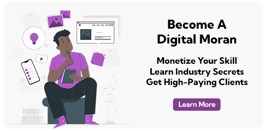 Become A Digital Moran Sidebar